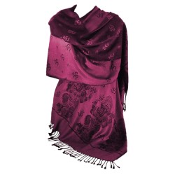 Mantra Shawl