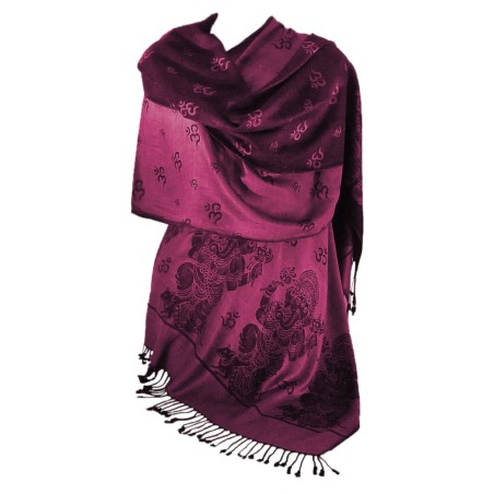 Mantra Shawl