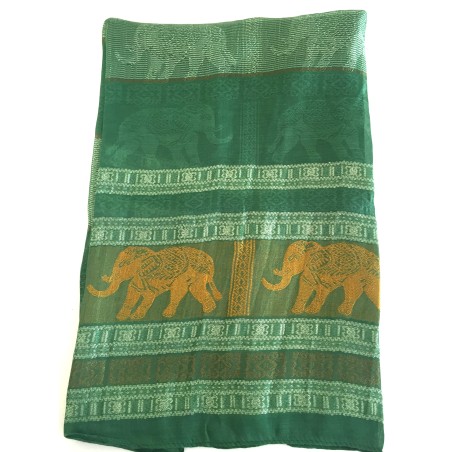 Emerald Elephants