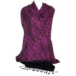 Pink Prayer Shawl