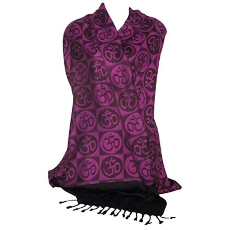 Pink Prayer Shawl