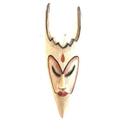 Fire Mask Protection