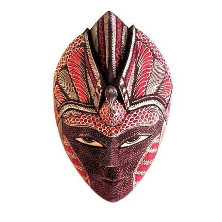 Royal Queen, Bali Mask