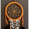 Mini Dream Catcher, Brown