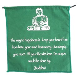 Buddha's Lesson