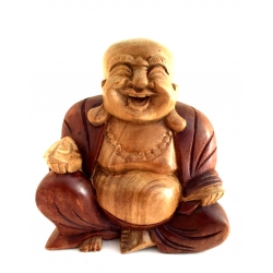 Happy Buddha