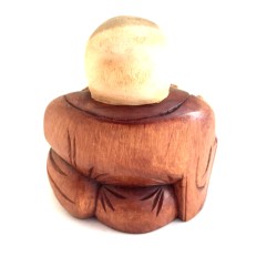 Happy Buddha