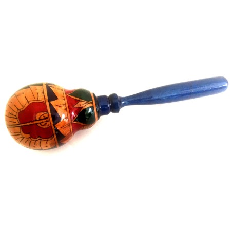 Tribal Maraca
