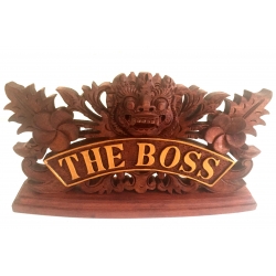 The Boss