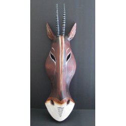 Striped Antelope