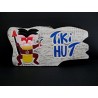 Tiki Hut Welcome