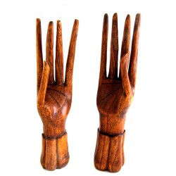 Meditation Hands