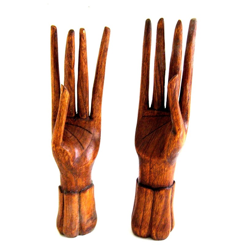 Meditation Hands