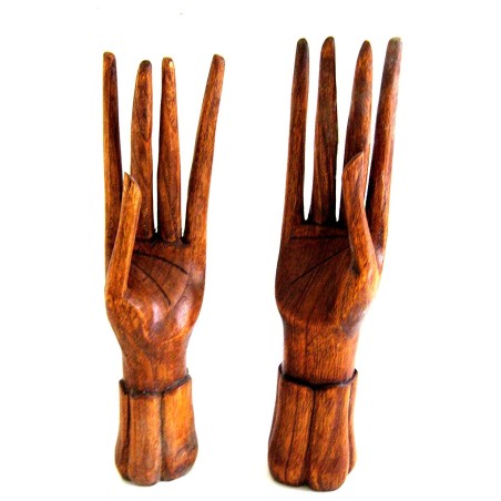 Meditation Hands