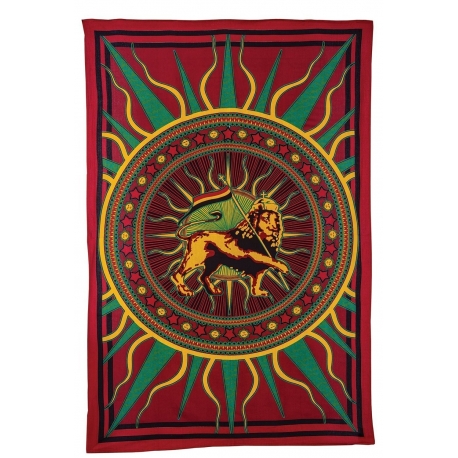 Rasta Lion