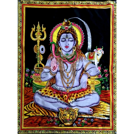 Shiva's Strength