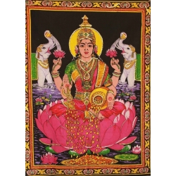 Goddess Of Wealth