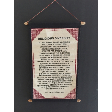 Religious Diversity
