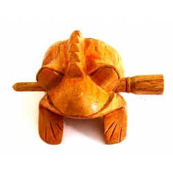 Clacking Frog