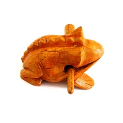 Clacking Frog