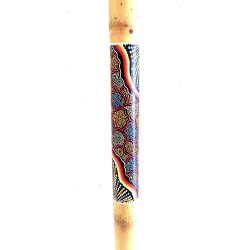 Hand Painted Rainstick