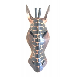 Art Deco Giraffe