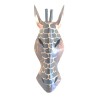 Art Deco Giraffe