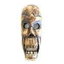 Spooky Skeleton Face