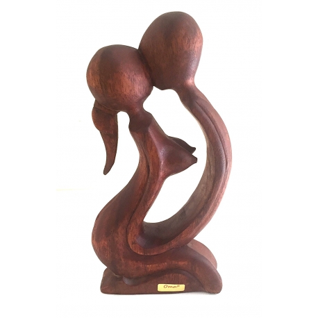 Kissing Couple