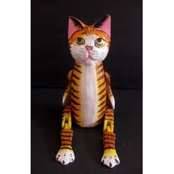 Tabby Cat