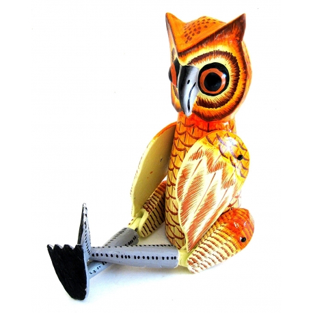 Tropical Owl