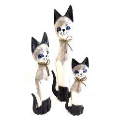 Three Cats