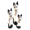 Three Cats