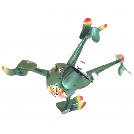 Moonlit Frog