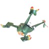 Moonlit Frog