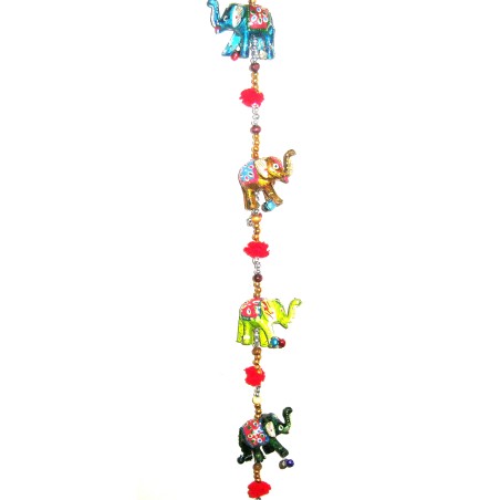 Elephant Ornament