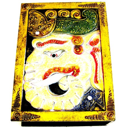 Ganesha's Treasure
