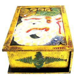 Ganesha's Treasure