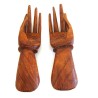 Hands Of Buddha