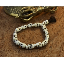 Skull Wrist Bracelet