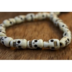 Skull Wrist Bracelet