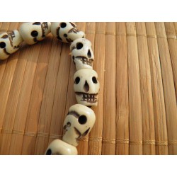 Skull Wrist Bracelet