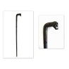 Skull Walking Cane