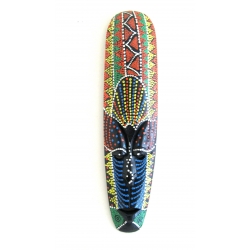 Aboriginal Wall Mask