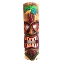 Tiki Mask For Health