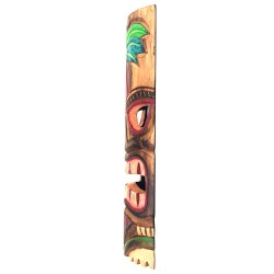 Tiki Mask For Health