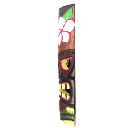 Tiki Mask For Friendship & Love