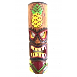Tiki Mask For Fortune