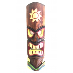 Tiki Mask For Protection