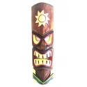 Tiki Mask For Protection